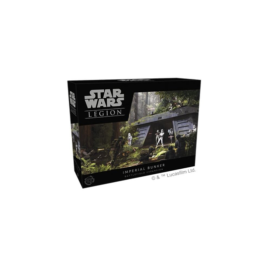 Star Wars: Imperial Bunker Battlefield Expansion