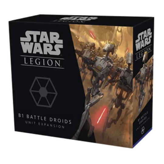 Star Wars Legion: B1 Battle Droids Unit Expansion