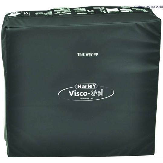 Harley Visco-gel Cushion (40 x 40 x 10cm)