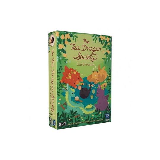 Renegade Game Studios REN0811 The Tea Dragon Society Card Games Game