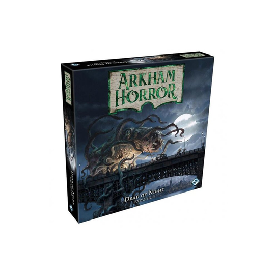 Fantasy Flight Games FFGAHB04 Arkham Horror 3rd Edition - The Dead of Night Board Game