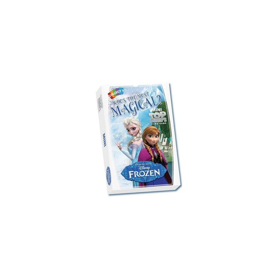 Frozen Top Trumps Minis