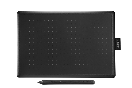 One by Wacom Small Graphics Tablet