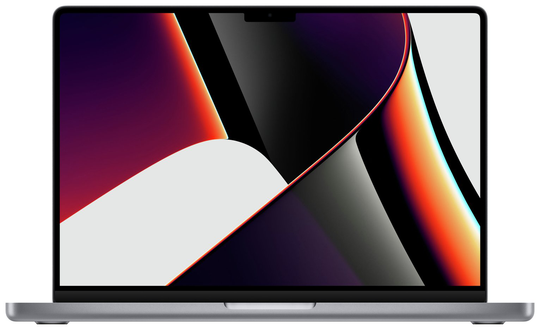 Apple MacBook Pro 2021 14in M1 Pro 16GB 512GB - Space Grey