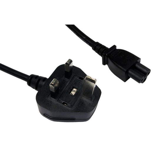 Cables Direct Cables 1.8M Clover Le Cable