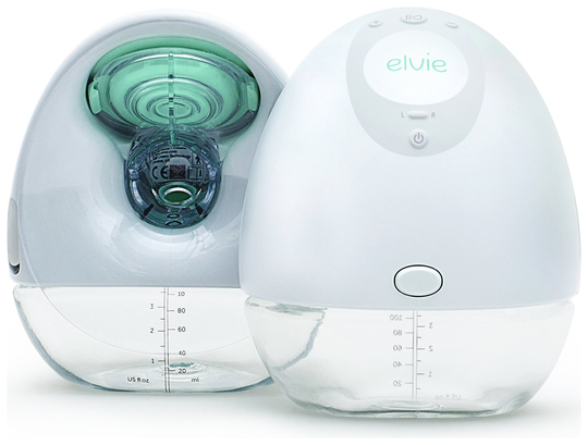 Elvie Single Electric Breast Pump
