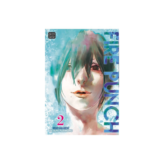 Fire Punch Vol. 2 by Fujimoto & Tatsuki
