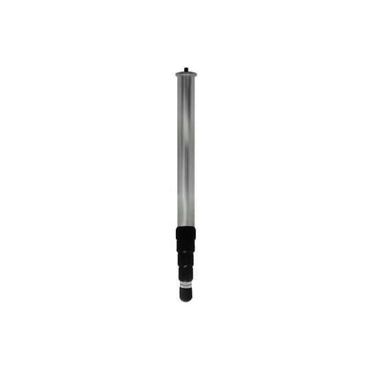 Ziplevel ZLU-UNI 15 in. Adjustable Unipod