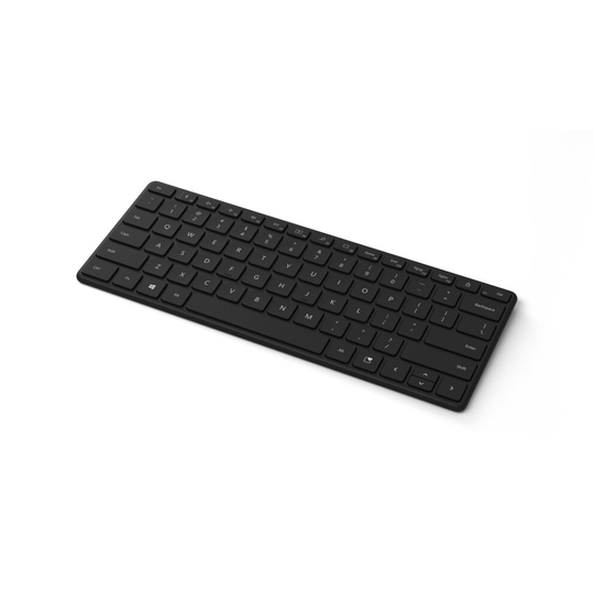 Microsoft Designer Compact keyboard Bluetooth QWERTY English Black