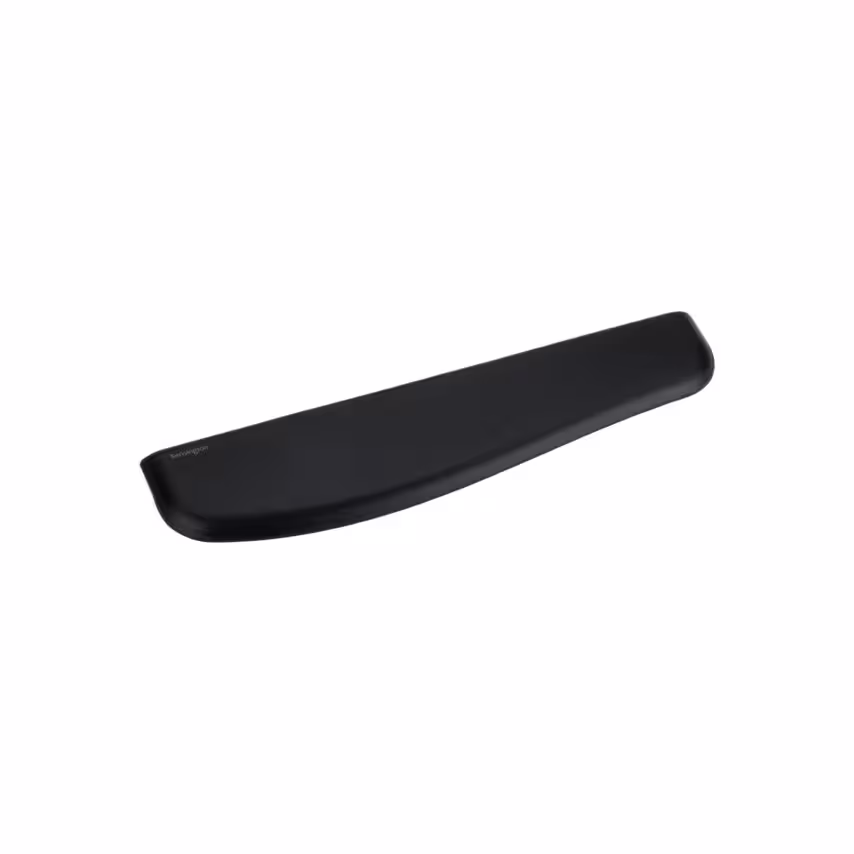 Kensington ErgoSoft Wrist Rest for Slim Keyboards Black