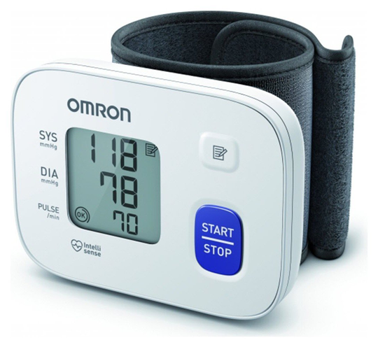 OMRON RS1 Wrist Blood Pressure Monitor