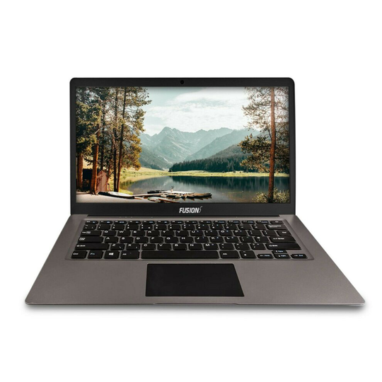 Fusion5 14.1inch A90B+ Pro 64GB Storage, 4GB RAM, Windows 10 Pro Laptop