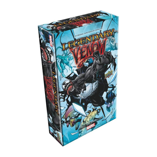 Marvel Legendary Venom Small Box Expansion For Card Game