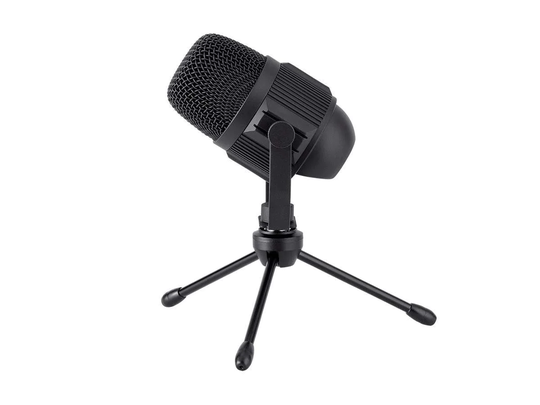 Stage Right USB Large Condenser Microphone with Stand