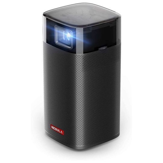 Anker Nebula Apollo data projector Portable projector 200 ANSI lumens DLP WVGA (854x480) Black