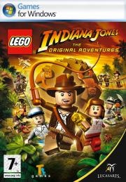 LEGO Indiana Jones : The Original Adventures