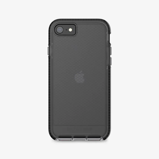 Tech 21 Evo Check Iphone Se 20 7/8 Smoke/Black