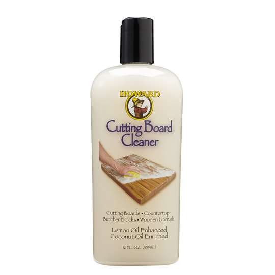 Natural Cleaner for Chopping Boards, Butcher blocks, Bread boards & Cutting boards