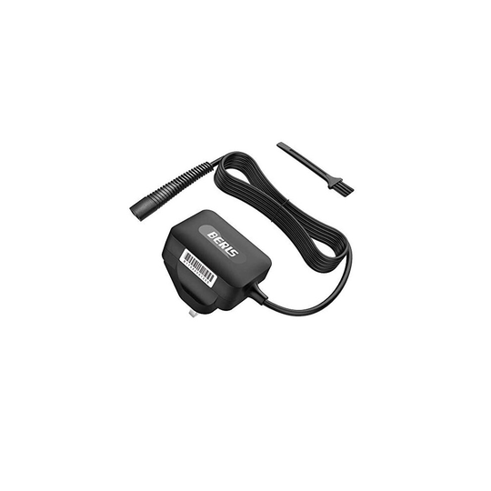 BERLS Shaver Charger for Braun Trimer Beard Series 9 7 5 3 1, 12V Electric Razor Replacement Adapter Power Cord 310s, 350cc-4, 3900CC, 760CC, 790