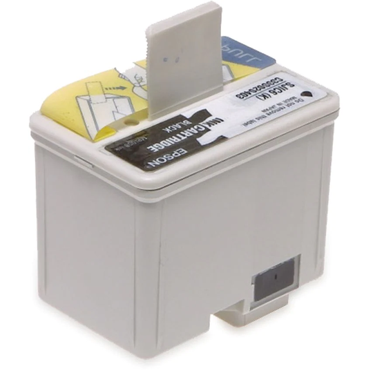 Epson Ink Cartridge Black- you get 8