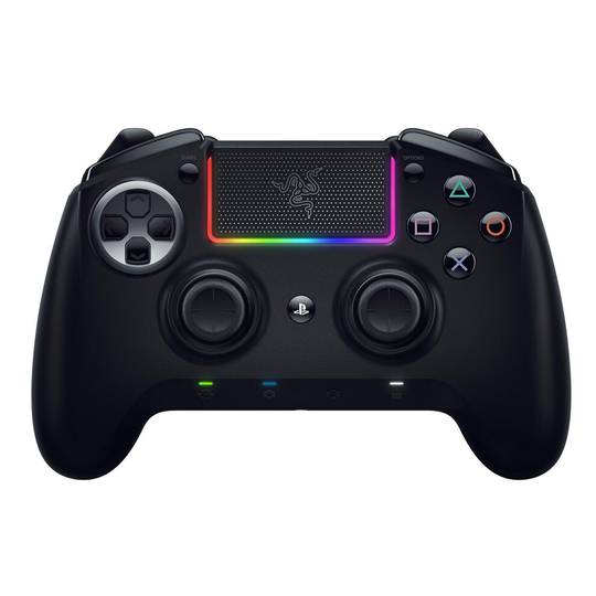 Razer Raiju Ultimate Wireless PS4 Controller (PS4) (New)