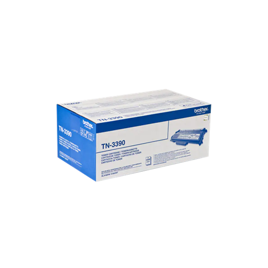 Brother Brother Black Toner Cartridge 12k pages - TN3390