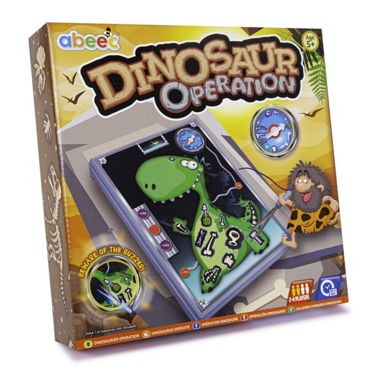 Dinosaur Operation
