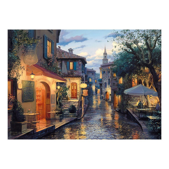 Gibsons After the Rain Jigsaw Puzzle (1000 Pieces)