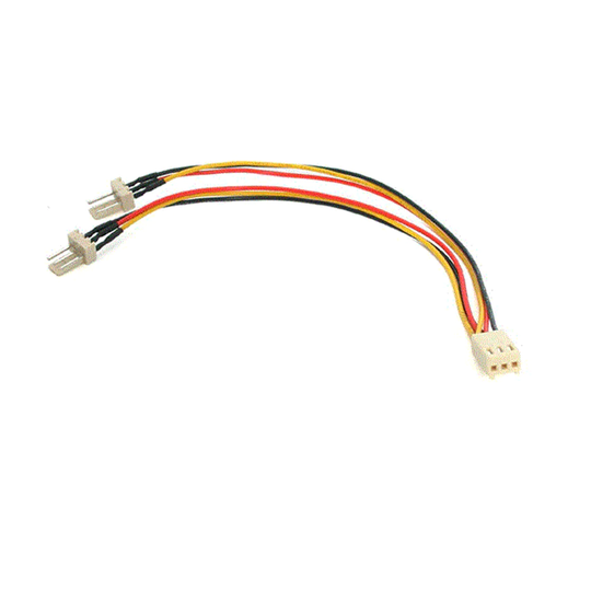 Startech StarTech 6in TX3 Fan Power Splitter Cable- you get 105
