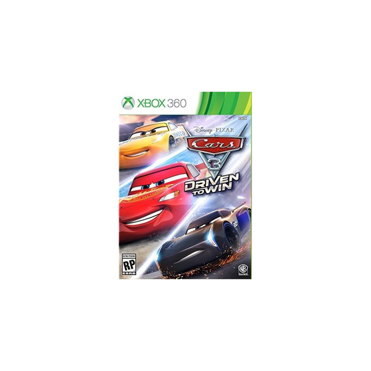 Cars 3: Driven to Win for Xbox 360