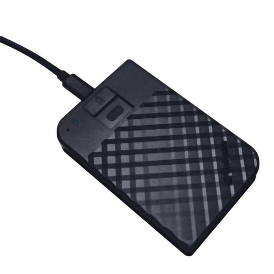 Verbatim Fingerprint Secure Hdd 1tb