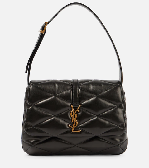 Le 57 Small leather shoulder bag