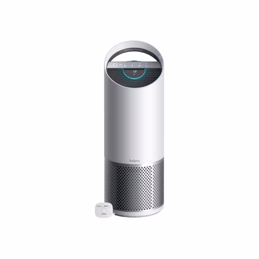 Leitz Trusens Z-3000 HEPA Air Purifier with SensorPod Air Quality Monitor and UV