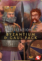 Civilization VI - Byzantium & Gaul Pack (Mac)