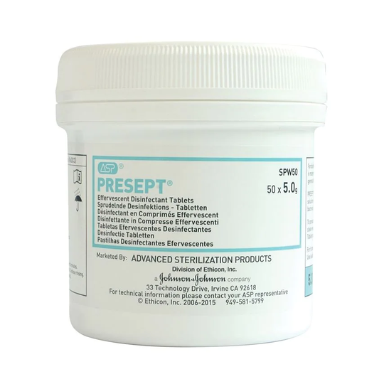 Presept Presept Tablets 5g Disinfection