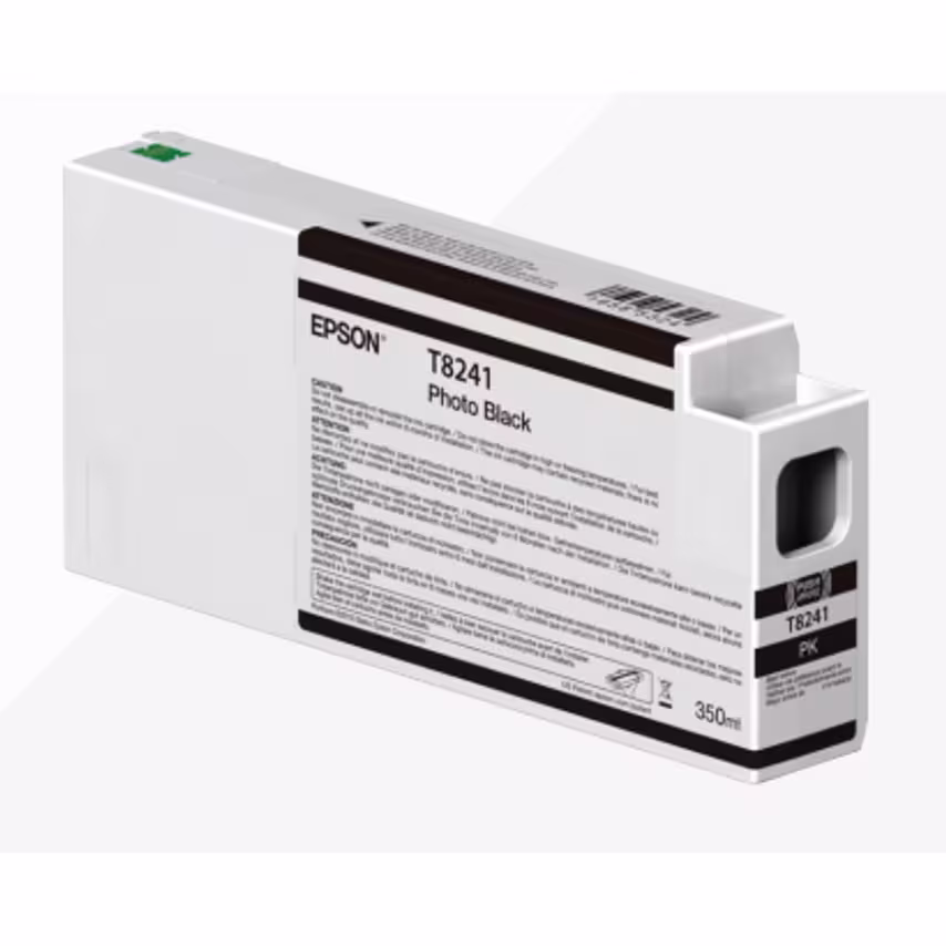 Epson Epson T8241 Photo Black Ink Cartridge 350ml - C13T824100