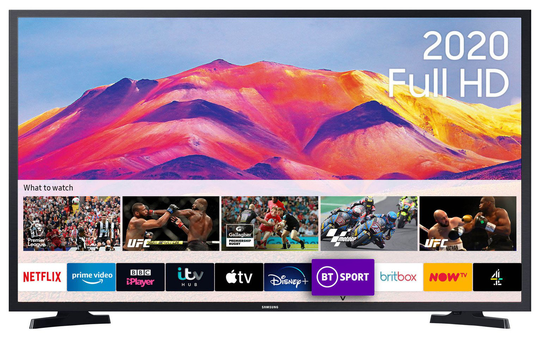 Samsung 32 Inch UE32T5300 Smart Full HD HDR LED TV