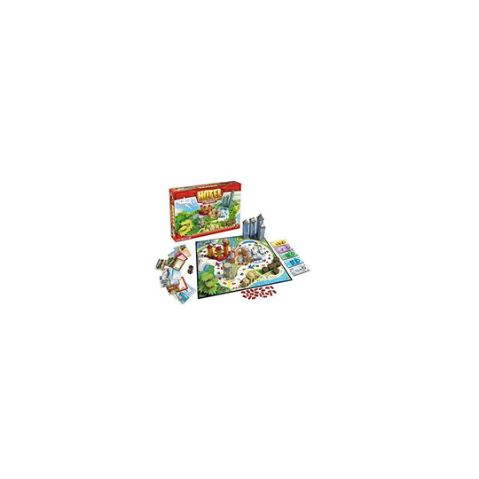 Hotel Tycoon Family Board Game Brand New Sealed