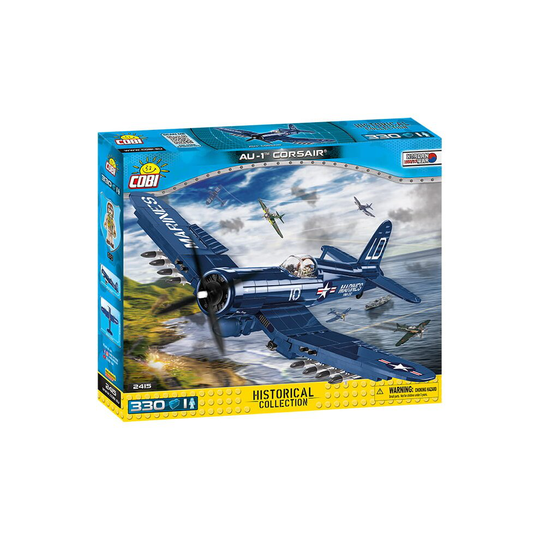 COB02415 - Cobi - History Collection - VOUGHT AU-1 CORSAIR