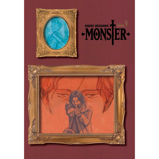 Monster Volume 9: The Perfect Edition