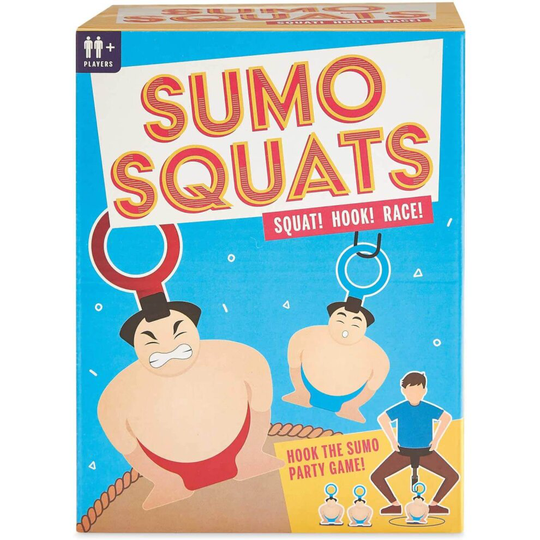 Sumo Squats