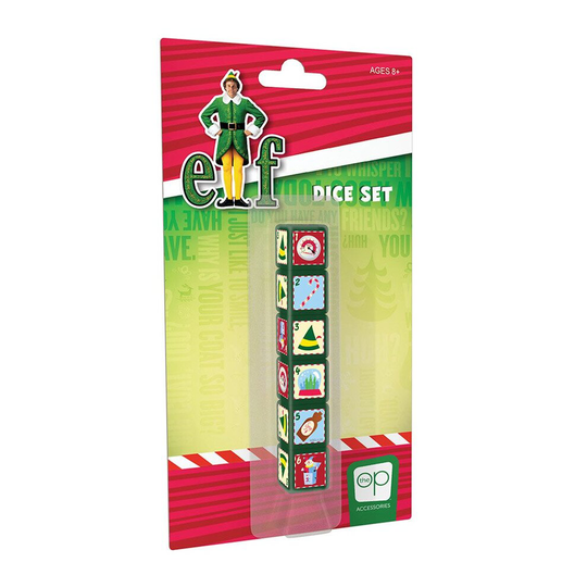 Elf Dice Set