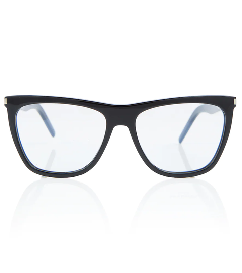 Square glasses