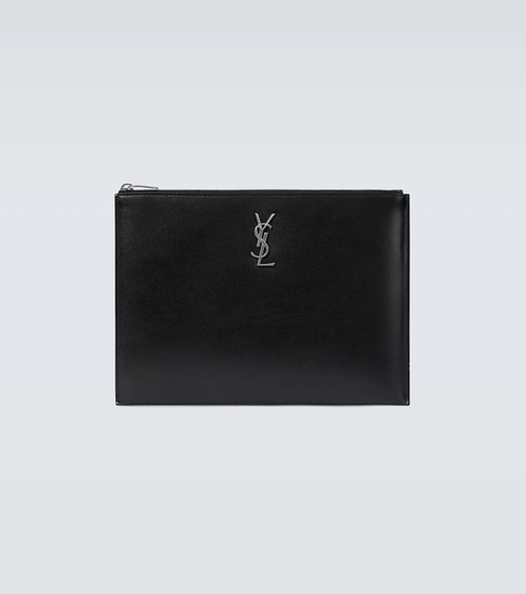 YSL iPad pouch