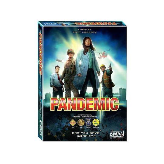 Pandemic | Board Game