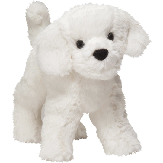 Cuddle Toys 4078 Dandelion Puff Bichon