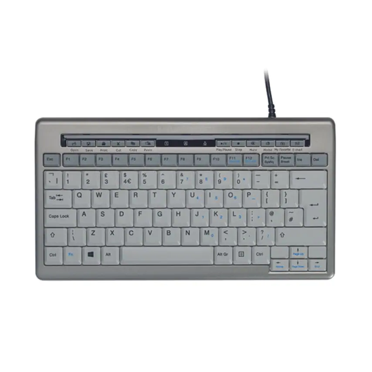 Bakker Elkhuizen Bakker Elkhuizen S-board 840 Compact Keyboard BNES840DUK