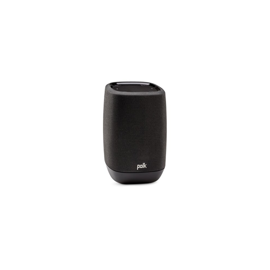 Polk Audio Assist Smart Speaker (Midnight Black)