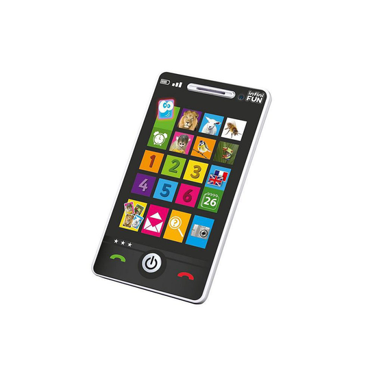 KD TOYS Infinifun My First Smartphone (I12550)