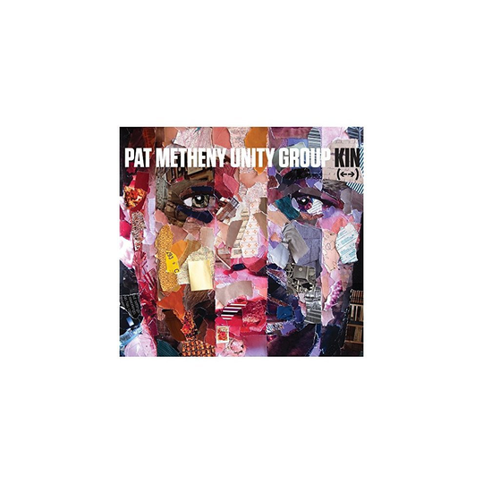Pat Metheny - Kin [CD]